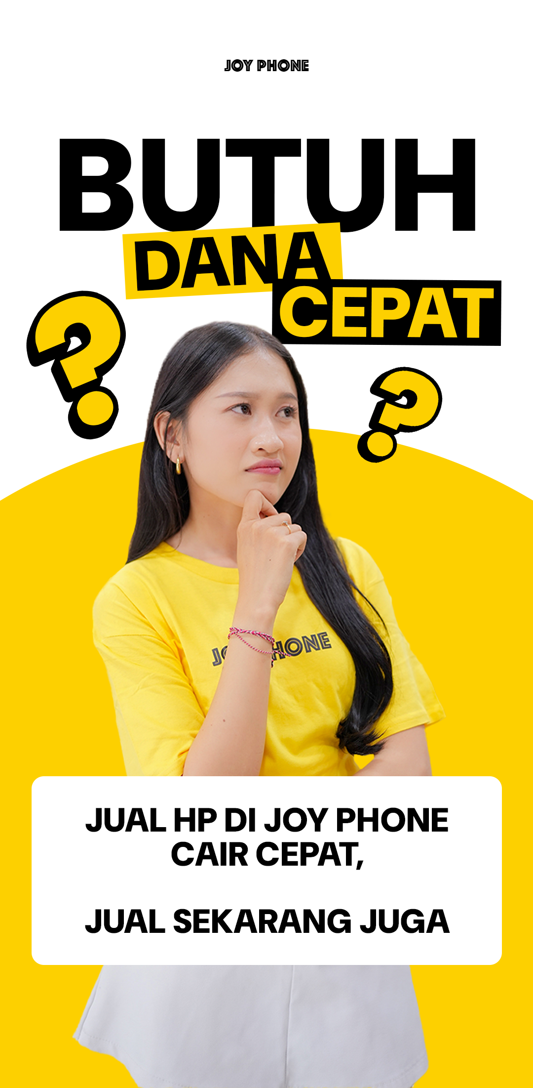 Jual HP Bekas